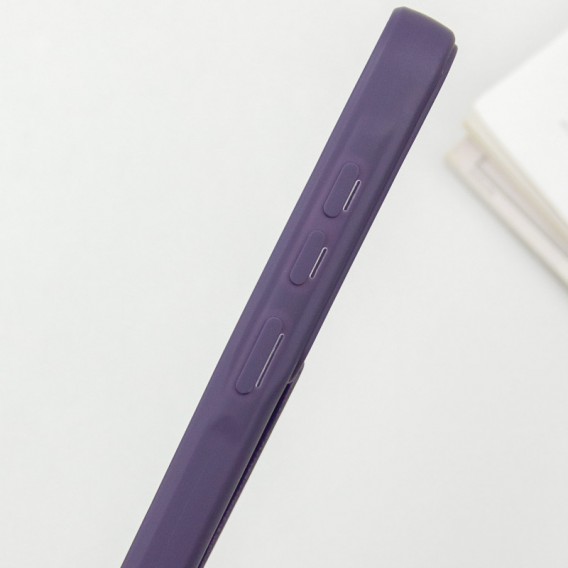 Чохол TPU VIVA для Samsung Galaxy A55 Purple