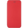 Кожаный чехол-книжка Classy для Infinix Hot 40i / Spark Go 2024 / Spark 20 Красный