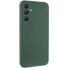 Чохол Silicone Cover Lakshmi Full Camera (AAA) для Samsung Galaxy A36 5G Зелений / Cyprus Green