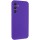 Чохол Silicone Cover Lakshmi Full Camera (AAA) для Samsung Galaxy A36 5G Фіолетовий / Amethyst