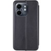 Шкіряний чохол-книжка Classy для Infinix Smart 9 4G / Hot 50i Чорний