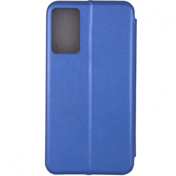 Шкіряний чохол-книжка Classy для Samsung Galaxy A36 5G / A56 5G Синій