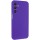 Чохол Silicone Cover Lakshmi Full Camera (AAA) для Samsung Galaxy A26 5G Фіолетовий / Amethyst