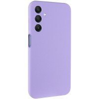 Чехол Silicone Cover Lakshmi Full Camera (AAA) для Samsung Galaxy A26 5G Сиреневый / Dasheen