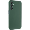 Чохол Silicone Cover Lakshmi Full Camera (AAA) для Samsung Galaxy A26 5G Зелений / Cyprus Green