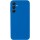 Чохол Silicone Cover Lakshmi Full Camera (AAA) для Samsung Galaxy A26 5G Синій / Denim Blue