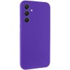 Чохол Silicone Cover Lakshmi Full Camera (AAA) для Samsung Galaxy A56 5G Фіолетовий / Amethyst