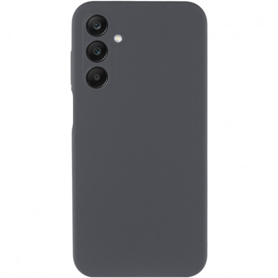 Чохол Silicone Cover Lakshmi Full Camera (AA) для Samsung Galaxy A26 5G Шоколадний / Chocolate