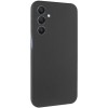 Чехол Silicone Cover Lakshmi Full Camera (AA) для Samsung Galaxy A26 5G Черный / Black
