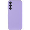 Чехол Silicone Cover Lakshmi Full Camera (AA) для Samsung Galaxy A26 5G Сиреневый / Dasheen