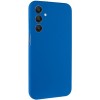 Чехол Silicone Cover Lakshmi Full Camera (AA) для Samsung Galaxy A26 5G Синий / Navy Blue