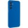 Чохол Silicone Cover Lakshmi Full Camera (AA) для Samsung Galaxy A26 5G Синій / Navy Blue