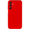 Чехол Silicone Cover Lakshmi Full Camera (AA) для Samsung Galaxy A26 5G Красный / Red