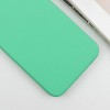 Чохол Silicone Cover Lakshmi Full Camera (AA) для Samsung Galaxy A56 5G Ментоловий / Mint