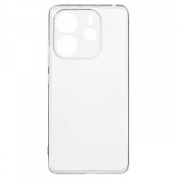 TPU чохол Epic Transparent 1,5mm Full Camera для Xiaomi Redmi Note 14 4G (Int. version) Безбарвний (прозорий)