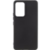 Чохол Silicone Cover Lakshmi (AA) для Realme C61 4G / C63 4G Чорний / Black