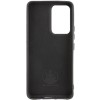 Чохол Silicone Cover Lakshmi (AA) для Realme C61 4G / C63 4G Чорний / Black