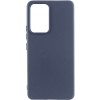 Чохол Silicone Cover Lakshmi (AA) для Realme C61 4G / C63 4G Синій / Midnight Blue