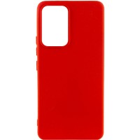 Чохол Silicone Cover Lakshmi (AA) для Realme C61 4G / C63 4G Червоний / Red