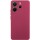Чохол Silicone Cover Lakshmi Full Camera (AAA) для Xiaomi Redmi Note 14 4G (Int. version) Бордовий / Plum