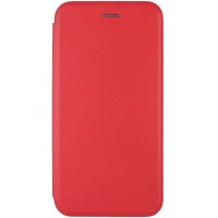 Шкіряний чохол-книжка Classy для Motorola Moto G85 Червоний