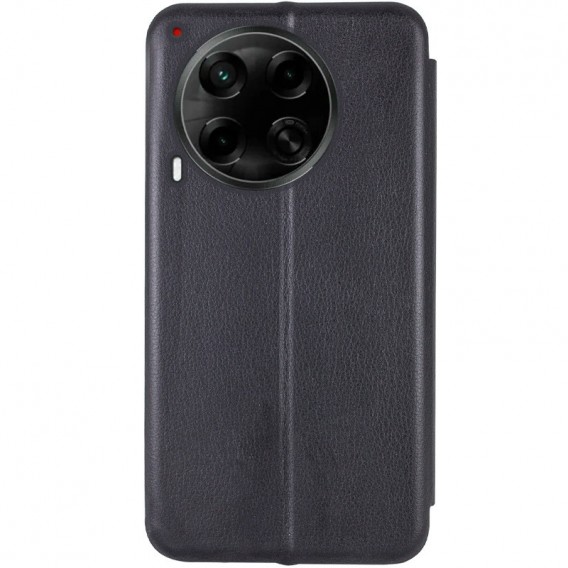 Шкіряний чохол-книжка Classy для TECNO Camon 30 (CL6) Чорний