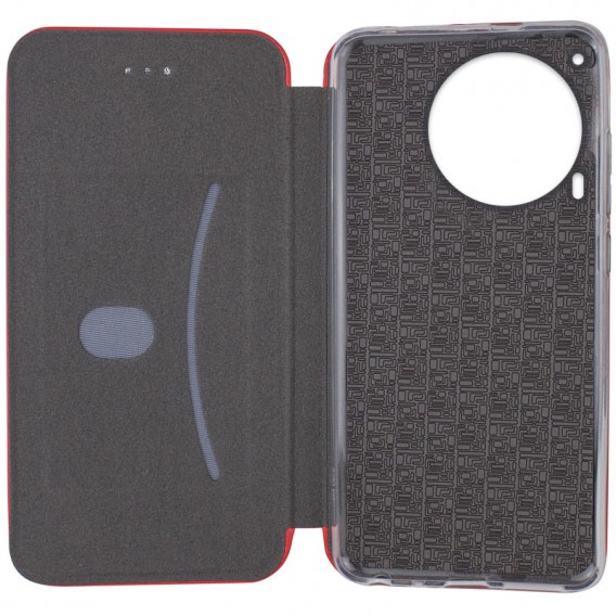 Шкіряний чохол-книжка Classy для TECNO Camon 30 (CL6) Червоний