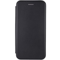 Шкіряний чохол-книжка Classy для Xiaomi Redmi Note 14 Pro 4G Чорний