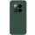 Чохол Silicone Cover Lakshmi Full Camera (AAA) для Xiaomi Redmi Note 14 Pro 4G Зелений / Cyprus Green