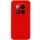Чохол Silicone Cover Lakshmi Full Camera (AAA) для Xiaomi Redmi Note 14 Pro 4G Червоний / Red