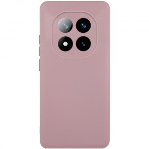 Чехол Silicone Cover Lakshmi Full Camera (AA) для Xiaomi Poco X7 Розовый / Pink Sand