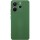 Чохол TPU GETMAN Liquid Silk Full Camera для Xiaomi Redmi Note 14 4G (Int. version) Зелений / Dark green