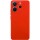 Чохол TPU GETMAN Liquid Silk Full Camera для Xiaomi Redmi Note 14 4G (Int. version) Червоний / Red