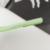 Чехол TPU GETMAN Liquid Silk Full Camera для Xiaomi Redmi Note 13 4G Зеленый / Pistachio