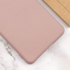 Чохол TPU GETMAN Liquid Silk Full Camera для Xiaomi Redmi Note 13 4G Рожевий / Pink Sand