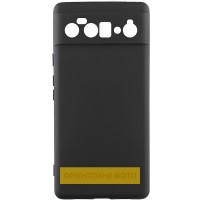 Чохол TPU GETMAN Liquid Silk Full Camera для Xiaomi Redmi Note 14 4G (Europe version) Чорний / Black