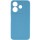 Чохол TPU GETMAN Liquid Silk Full Camera для Xiaomi Redmi Note 14 5G Блакитний / Blue