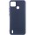 Чохол Silicone Cover Lakshmi (A) для TECNO POP 5 Синій / Midnight Blue