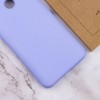 Чохол Silicone Cover Lakshmi (A) для TECNO POP 5 Бузковий / Dasheen
