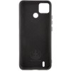 Чохол Silicone Cover Lakshmi (A) для TECNO POP 5 Чорний / Black