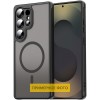 Чехол TPU Bloom with MagSafe для Xiaomi Redmi 14C / A4 / Poco C75 / Poco M7 5G Black