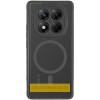 Чехол TPU Bloom with MagSafe для Xiaomi Redmi 14C / A4 / Poco C75 / Poco M7 5G Black