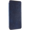 Шкіряний чохол-книжка Belora для Xiaomi Redmi 14C / Poco C75 Midnight Blue