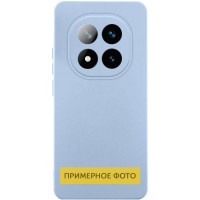 Чохол Silicone Cover Lakshmi Full Camera (AA) для Xiaomi Redmi A5 / Poco C71 Блакитний / Sky Blue