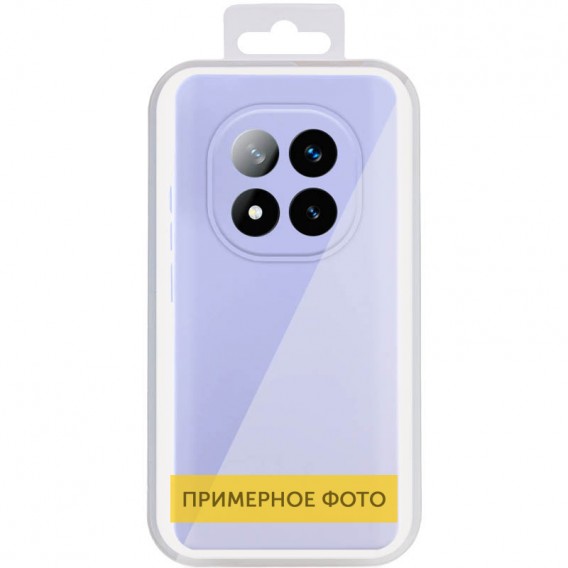 Чохол Silicone Cover Lakshmi Full Camera (AA) для Xiaomi Redmi A5 / Poco C71 Бузковий / Dasheen