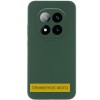 Чохол Silicone Cover Lakshmi Full Camera (AAA) для Xiaomi Redmi A5 / Poco C71 Зелений / Cyprus Green