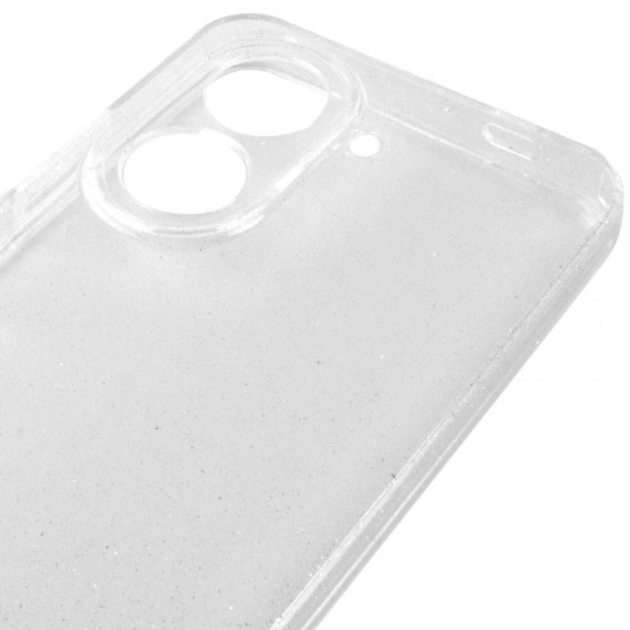 TPU чохол Nova для Xiaomi Redmi A5 / Poco C71 Clear