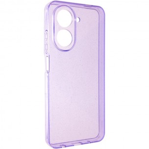 TPU чехол Nova для Xiaomi Redmi A5 / Poco C71 Purple