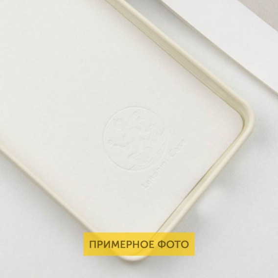 Чехол Silicone Cover Lakshmi Full Camera (AA) для Motorola Edge 50 Ultra Белый / White