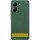 Чохол Silicone Cover Lakshmi Full Camera (AA) для Motorola Edge 50 Ultra Зелений / Dark green